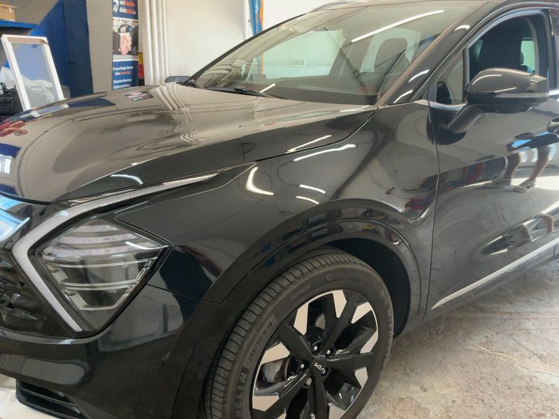 Kia Sportage 1.6 Plug-in Hybrid Spirit 4WD — zdjęcie 2