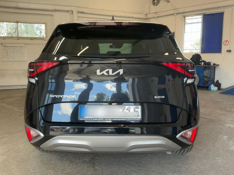 Kia Sportage 1.6 Plug-in Hybrid Spirit 4WD — zdjęcie 5