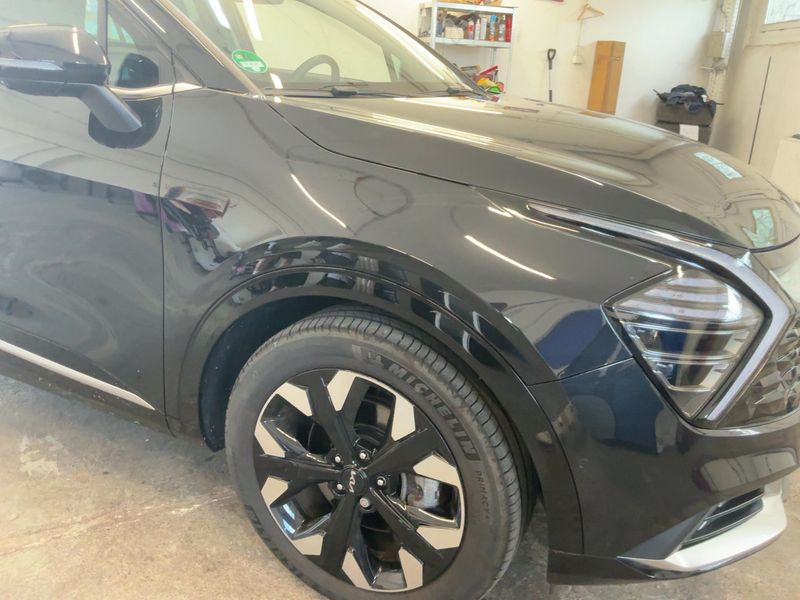 Kia Sportage 1.6 Plug-in Hybrid Spirit 4WD — zdjęcie 8