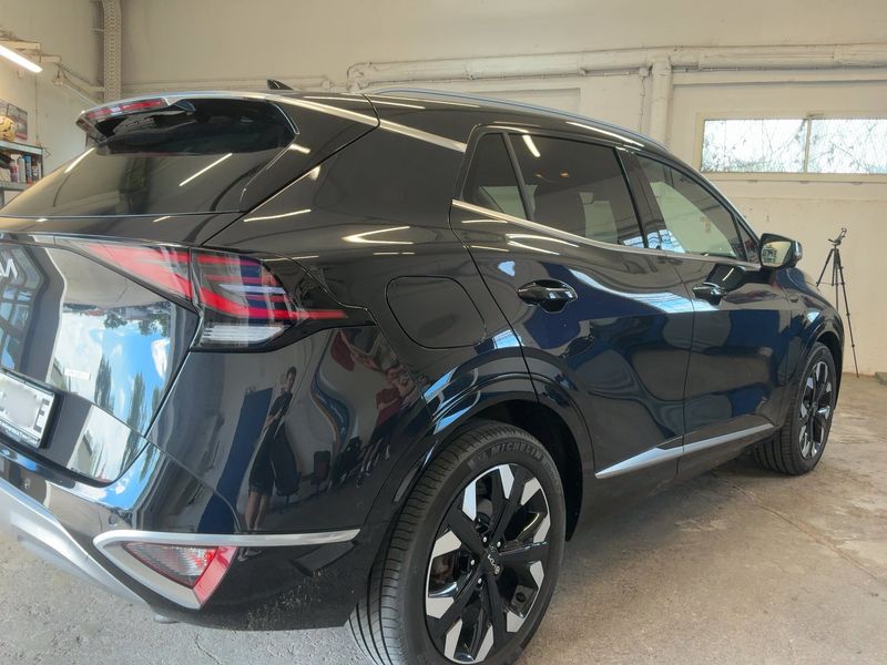 Kia Sportage 1.6 Plug-in Hybrid Spirit 4WD — zdjęcie 6