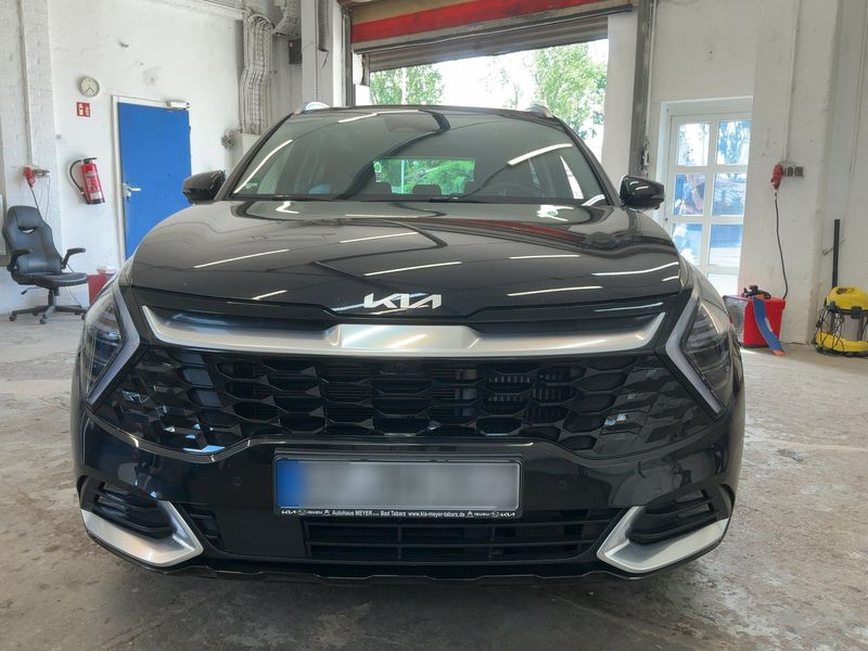 Kia Sportage 1.6 Plug-in Hybrid Spirit 4WD — zdjęcie 9