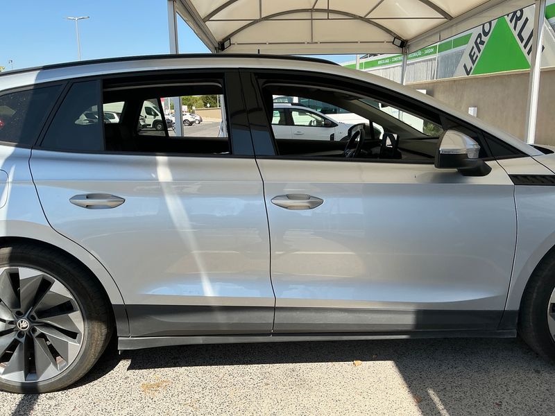 Skoda Enyaq iV 60 Loft — zdjęcie 7