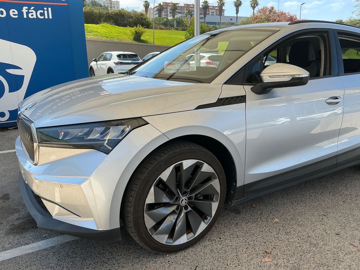 Skoda Enyaq d'occasion