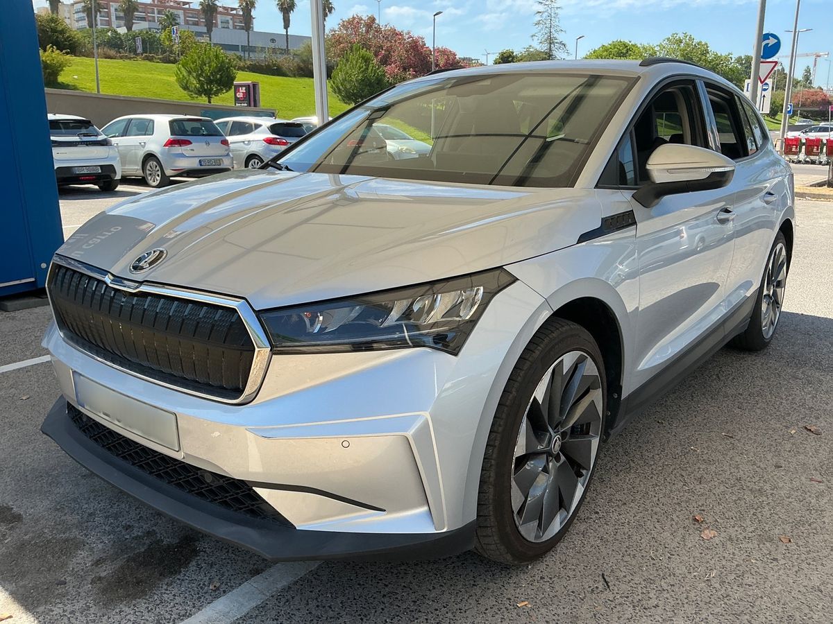 Skoda Enyaq 2021 — photo 1