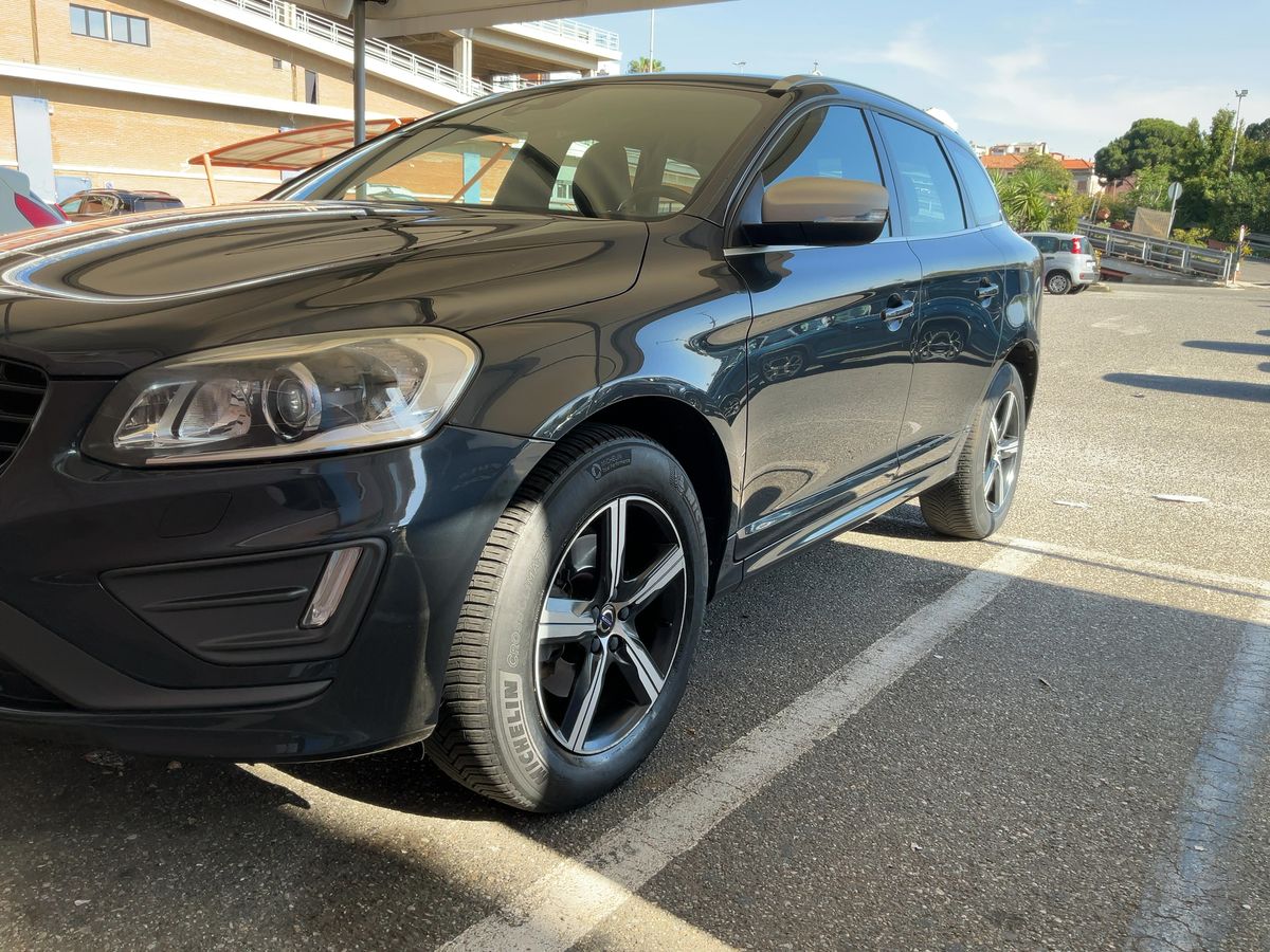 Volvo XC60 d'occasion