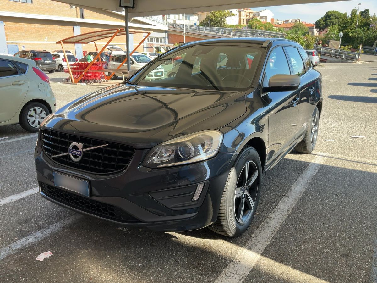 Volvo XC60 2017