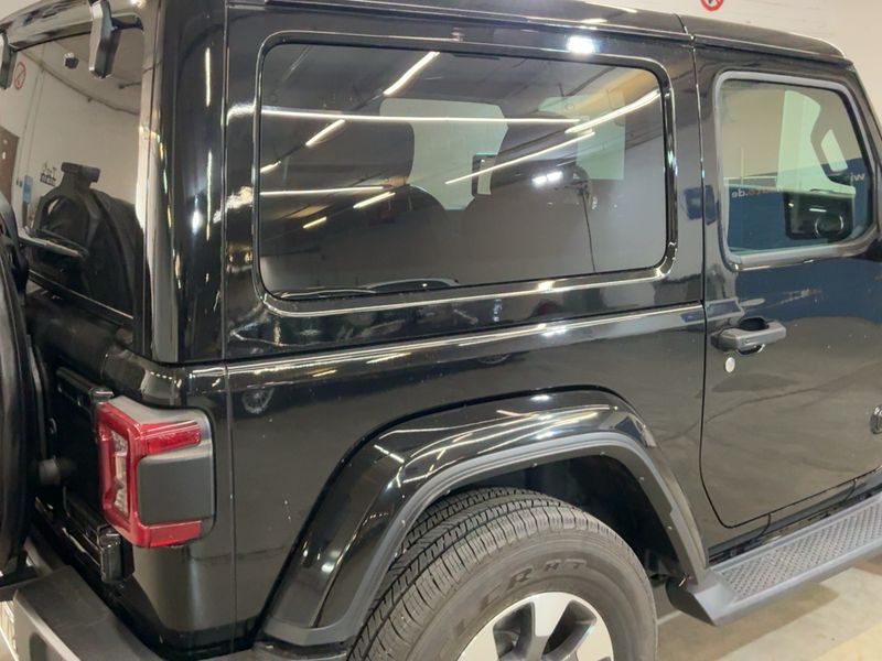 Jeep Wrangler 2.0 TGDi Sahara — zdjęcie 6