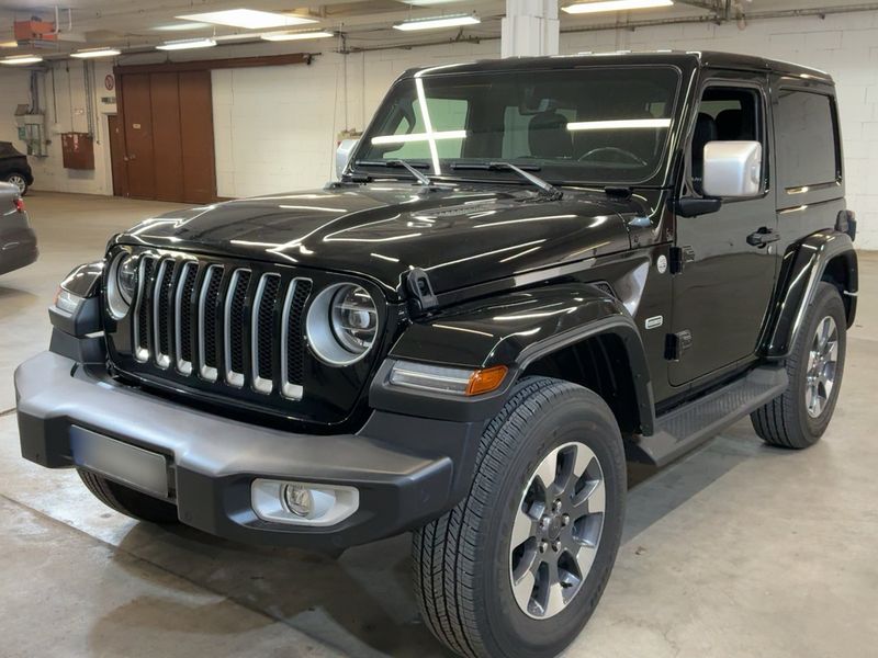 Jeep Wrangler 2.0 TGDi Sahara — zdjęcie 1