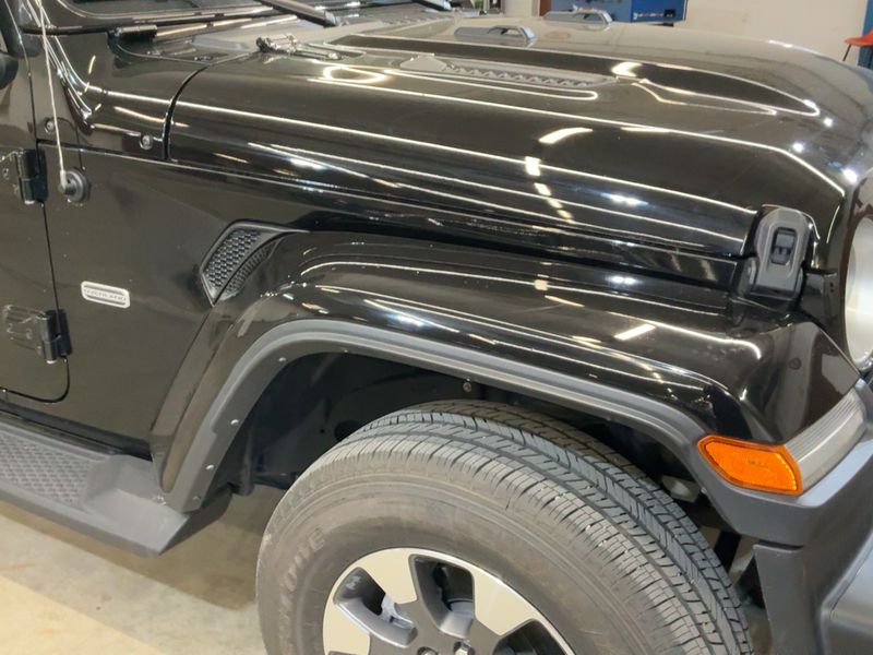 Jeep Wrangler 2.0 TGDi Sahara — zdjęcie 8
