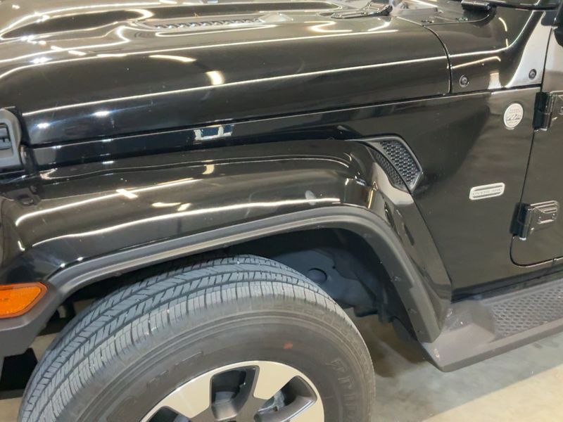 Jeep Wrangler 2.0 TGDi Sahara — zdjęcie 2