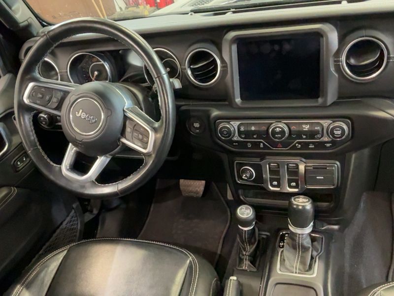 Jeep Wrangler 2.0 TGDi Sahara — zdjęcie 12