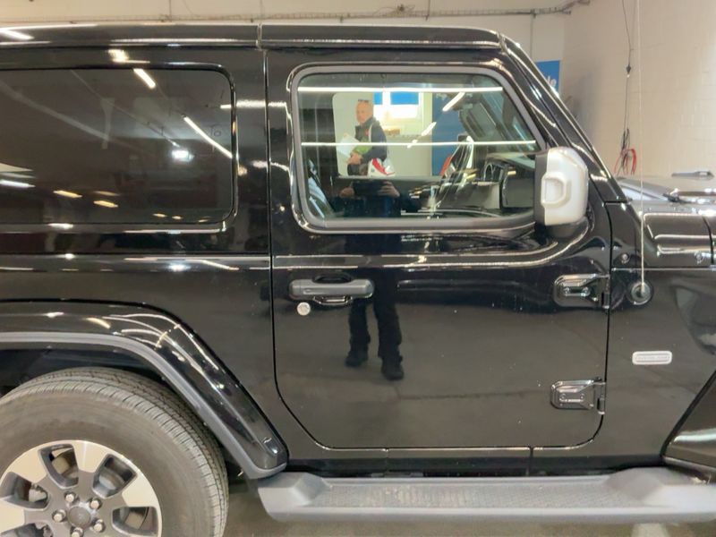 Jeep Wrangler 2.0 TGDi Sahara — zdjęcie 7