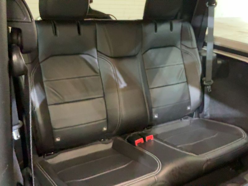 Jeep Wrangler 2.0 TGDi Sahara — zdjęcie 14