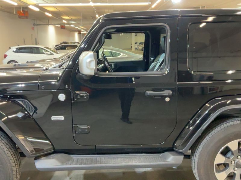 Jeep Wrangler 2.0 TGDi Sahara — zdjęcie 4