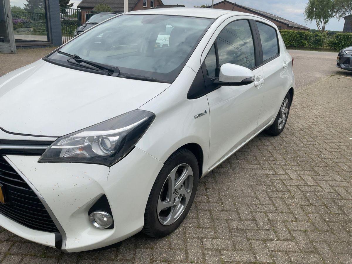 Toyota Yaris d'occasion