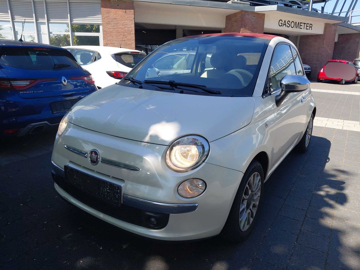Fiat 500C 2013