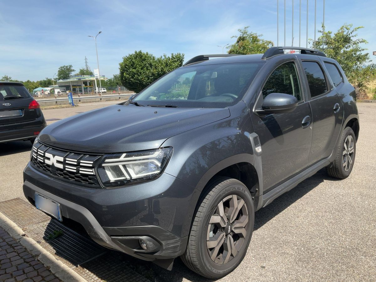 Dacia Duster 2023