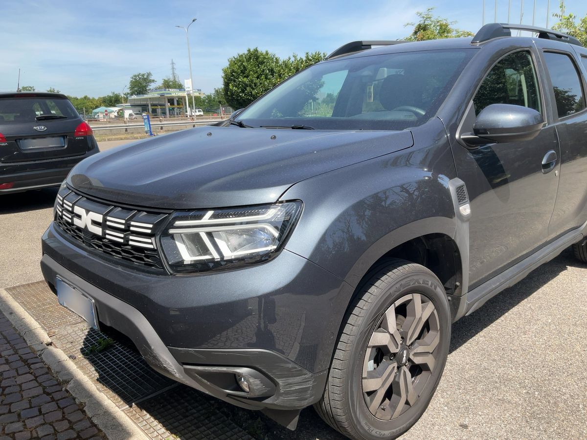 Dacia Duster d'occasion