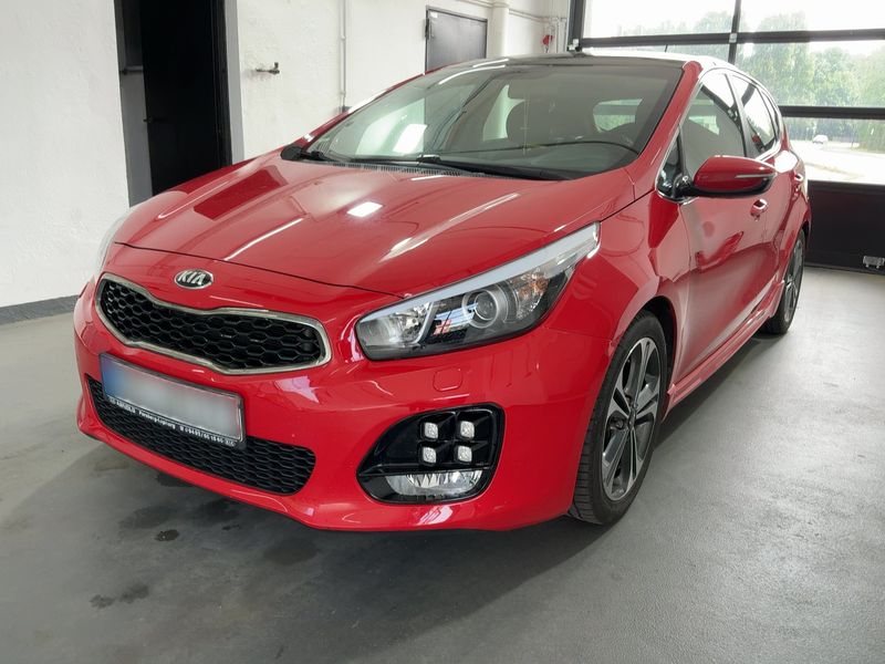 Kia cee'd