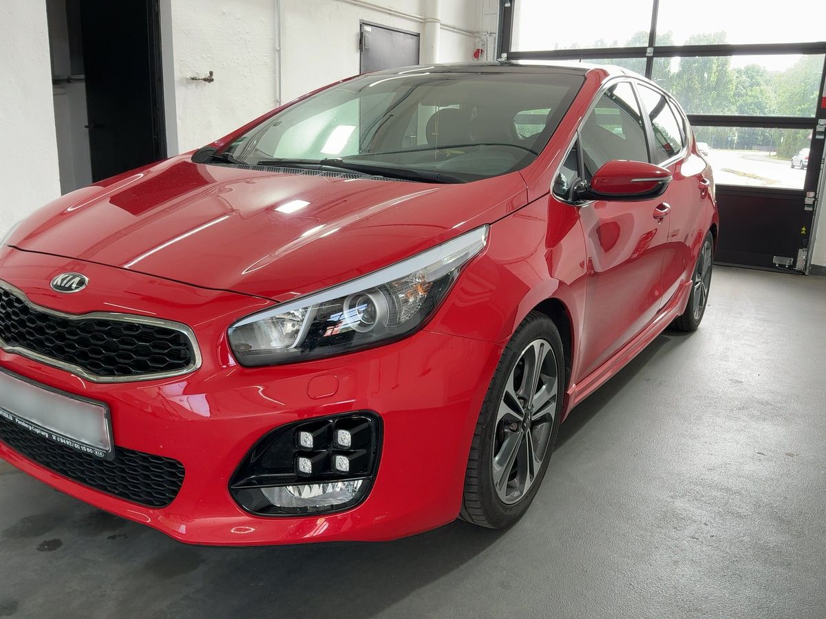 Kia cee'd d'occasion