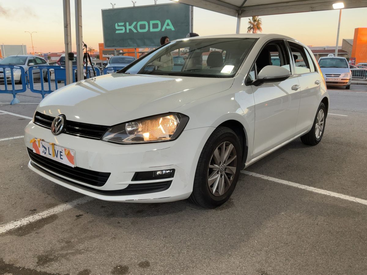 Volkswagen Golf d'occasion