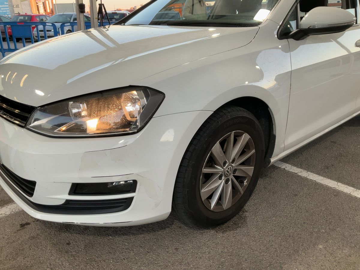 Volkswagen Golf d'occasion