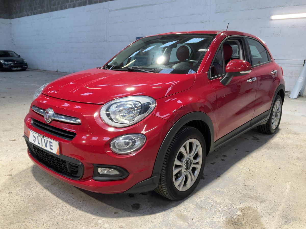 Fiat 500X d'occasion
