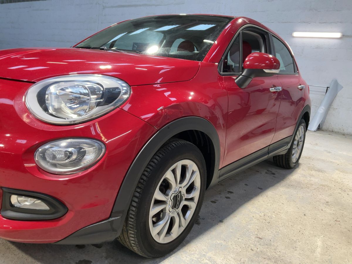 Fiat 500X d'occasion