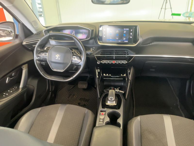 Peugeot 2008 1.5 Blue-HDi Allure — zdjęcie 12