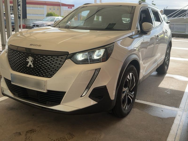 Peugeot 2008 1.5 Blue-HDi Allure