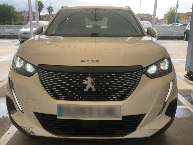 Peugeot 2008 1.5 Blue-HDi Allure — zdjęcie 9
