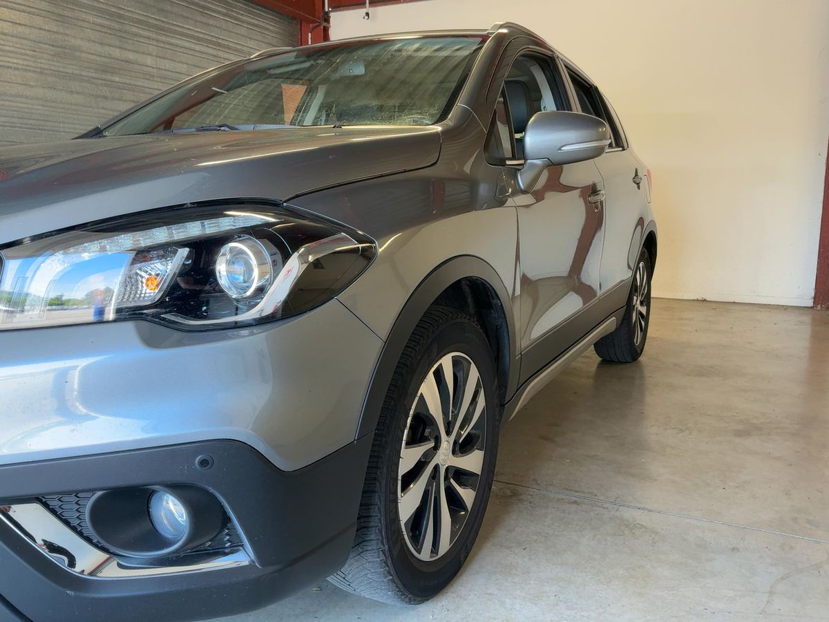 Suzuki SX4 d'occasion