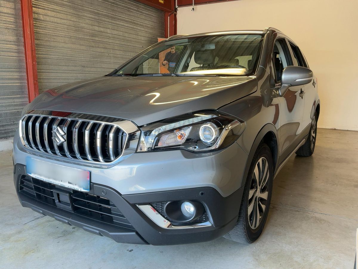 Suzuki SX4 2021