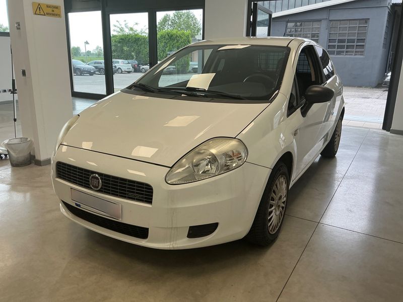 Grande Punto 1.3 JTD Active