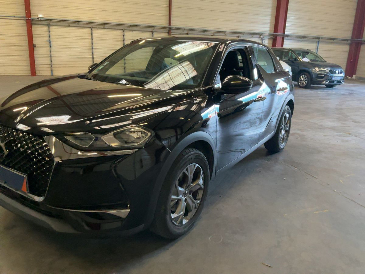 DS Automobiles d'occasion