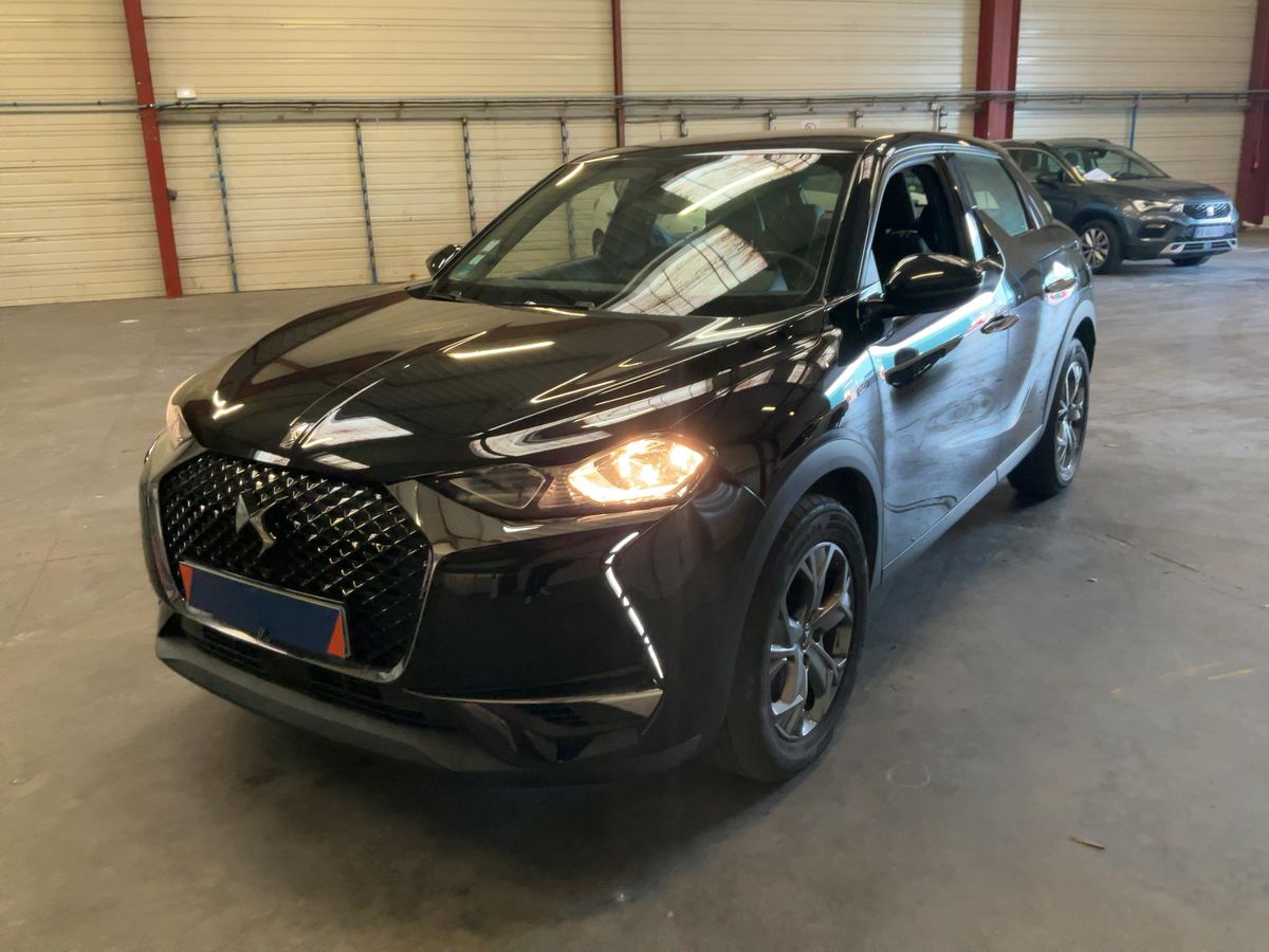 DS Automobiles d'occasion