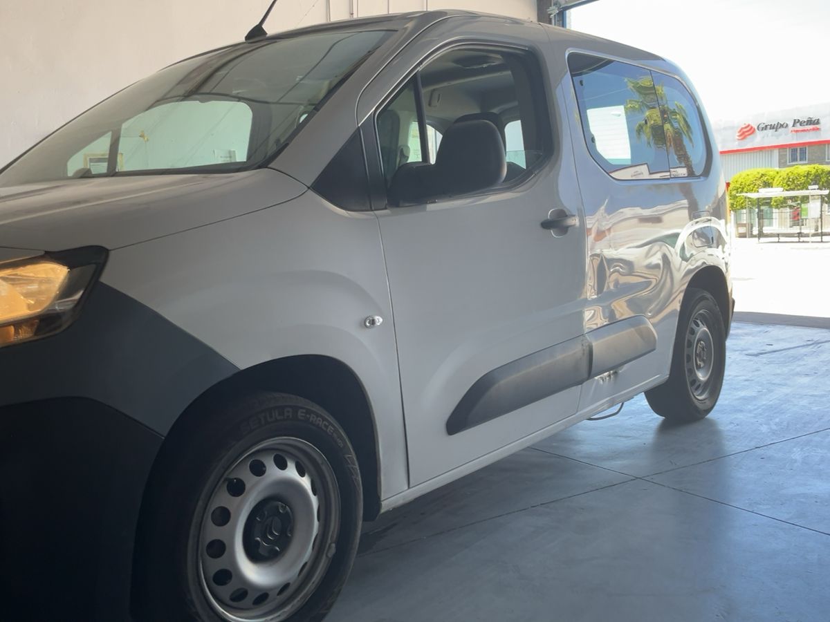 Citroen Berlingo d'occasion