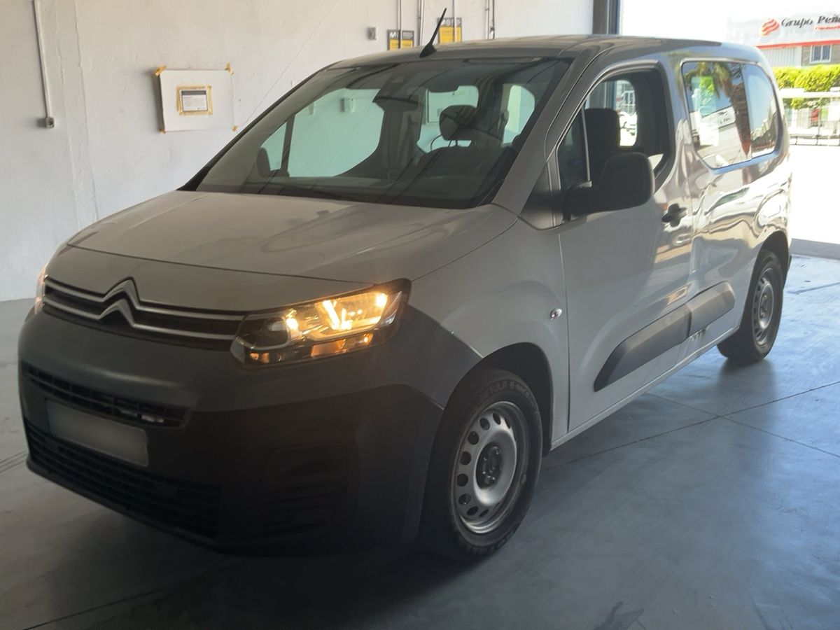 Citroen Berlingo 2021