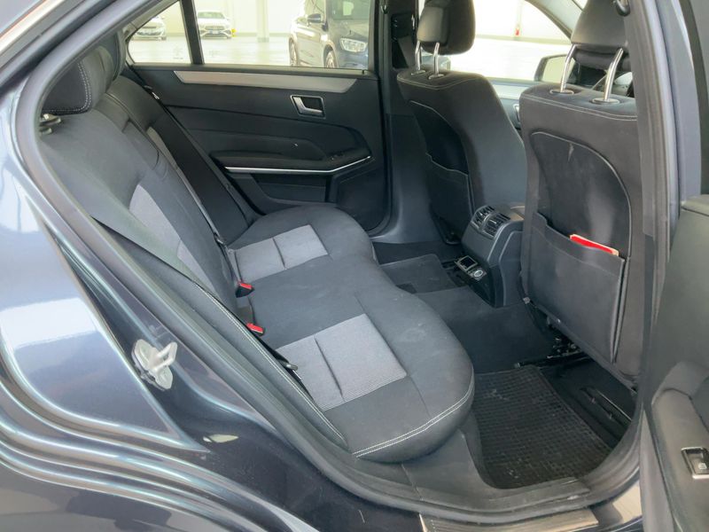 Mercedes-Benz E-Klasse E 200 CDI BlueTEC 2015 – снимка 19