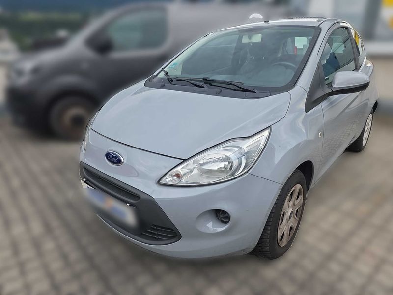 Ford Ka 1.2 Trend — zdjęcie 2