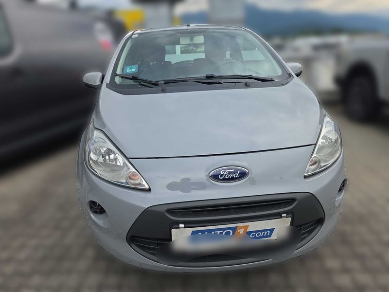 Ford Ka 1.2 Trend — zdjęcie 7