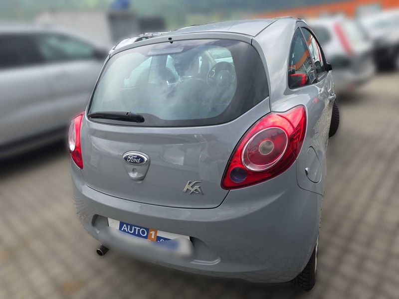 Ford Ka 1.2 Trend — zdjęcie 5