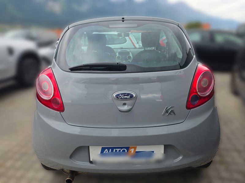 Ford Ka 1.2 Trend — zdjęcie 4