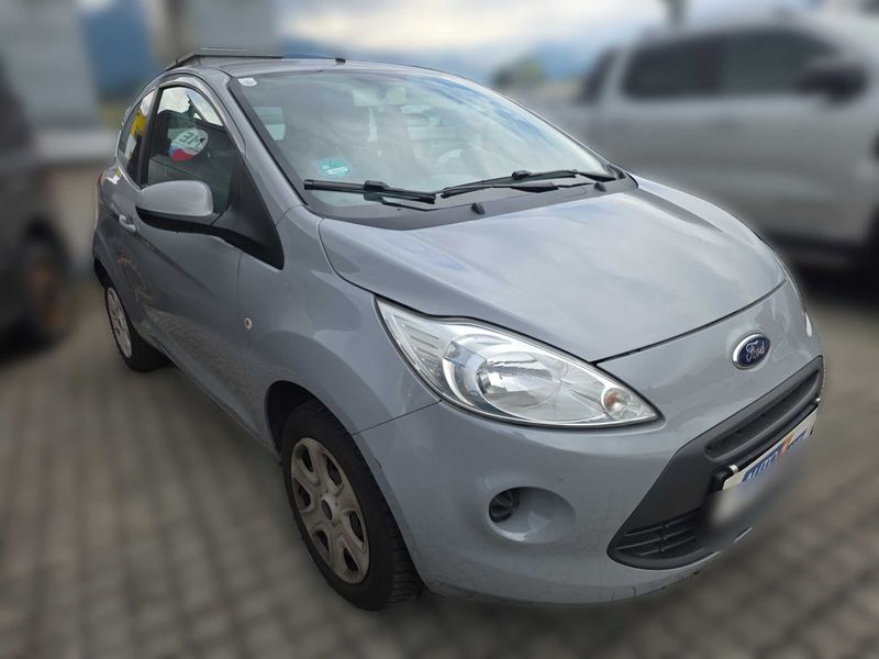 Ford Ka 1.2 Trend — zdjęcie 6