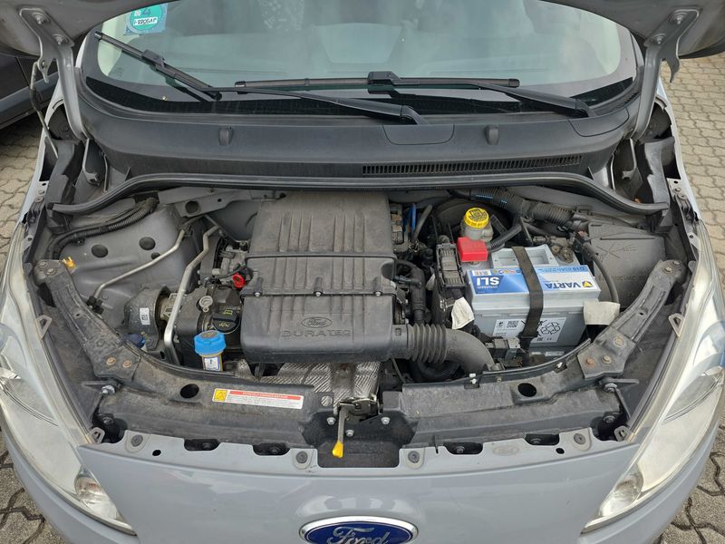 Ford Ka 1.2 Trend — zdjęcie 8