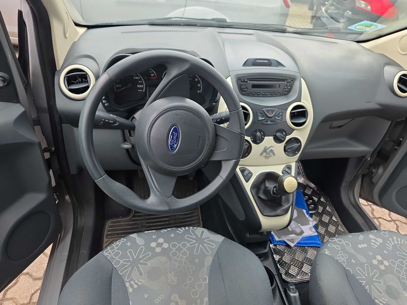 Ford Ka 1.2 Trend — zdjęcie 11