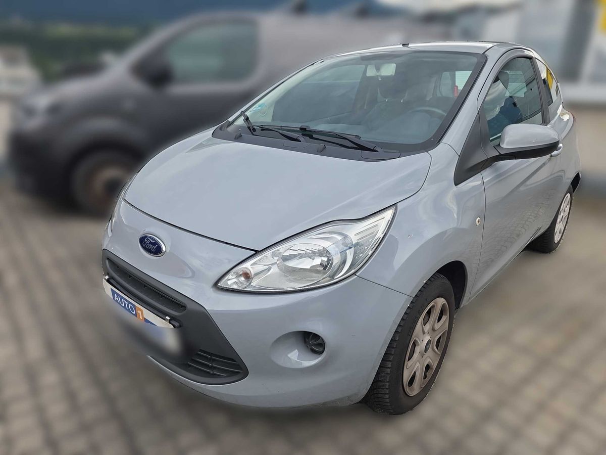 Ford Ka 2015 — photo 1