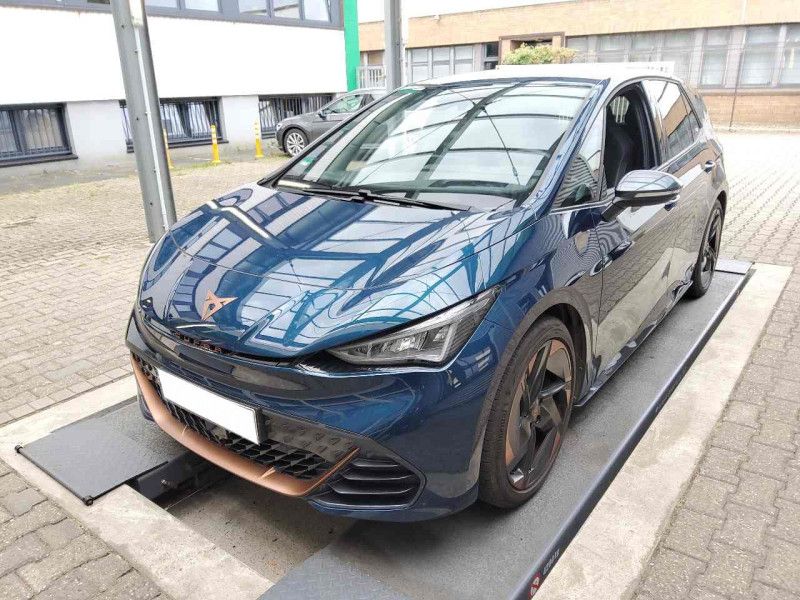Cupra Born electric drive 170 kW