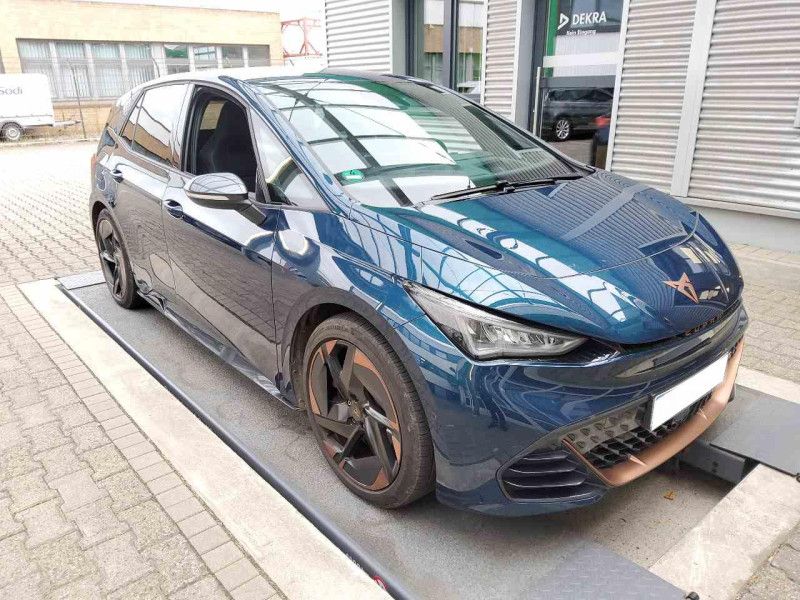 Cupra Born electric drive 170 kW