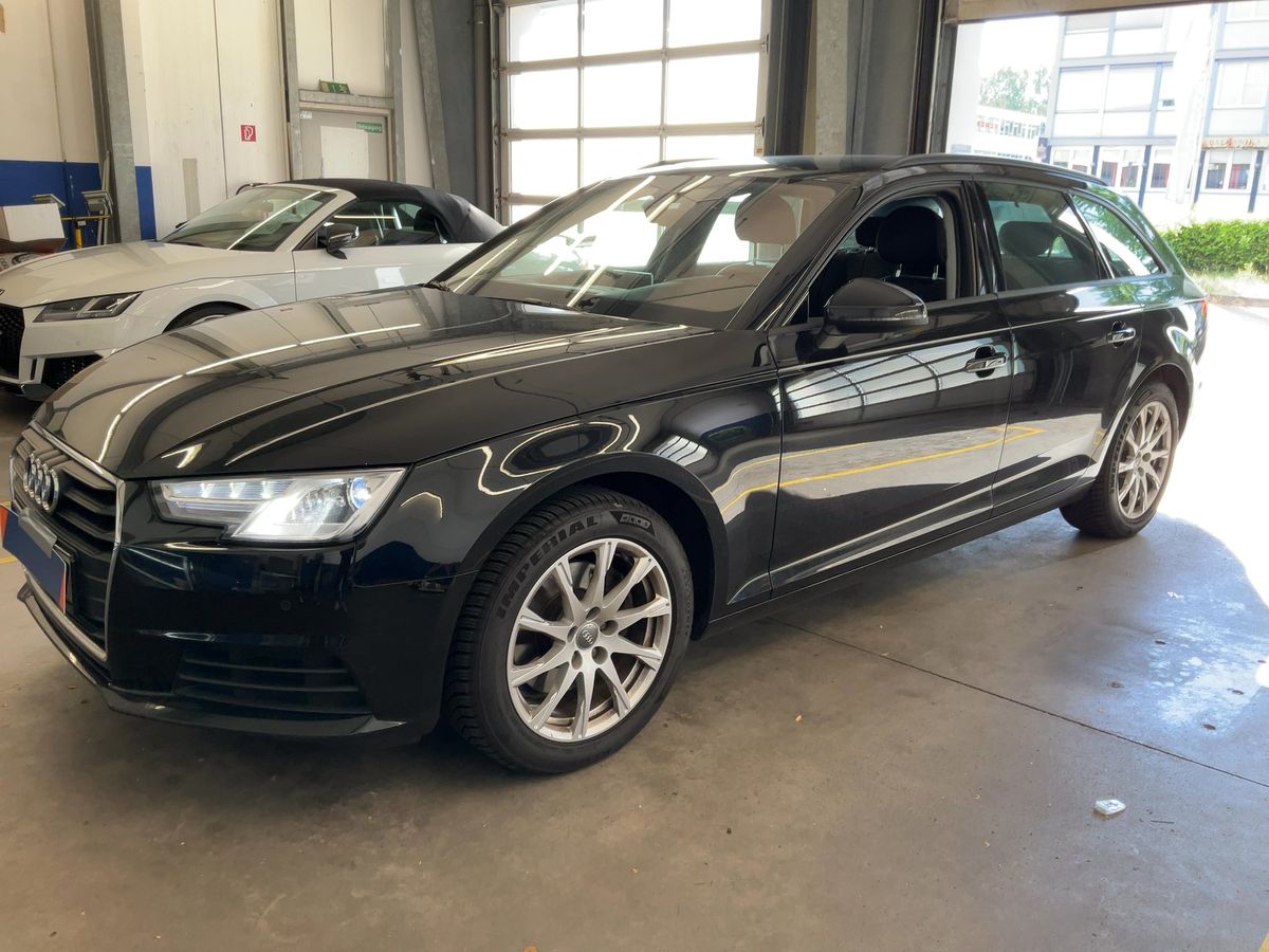 Audi A4 2018